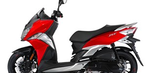 Sym Jet 14 125 2022 vs Sym Jet 14 125 2017