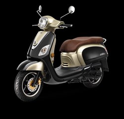 Sym Fiddle III 200i 2017