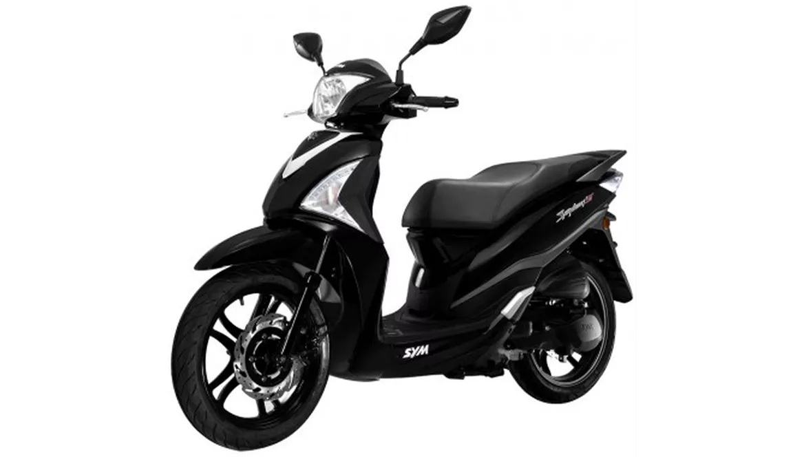 Sym Symphony ST 50 2017 Sym Symphony ST 50 2017
