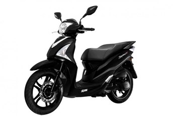 Sym Symphony ST 50 2017 - Bild 2