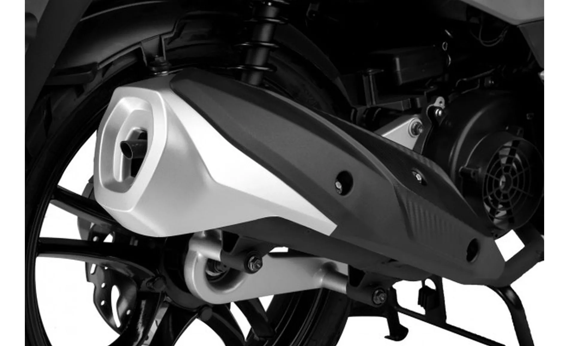 Sym Symphony ST 50 2017 Sym Symphony ST 50 2017
