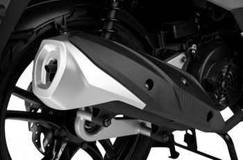 Sym Symphony ST 50 2017 - Bild 3