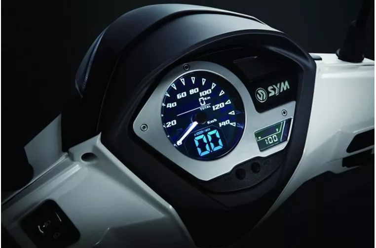 Sym Symphony ST 50 2017 Sym Symphony ST 50 2017