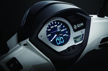 Sym Symphony ST 50 2017 - Bild 4