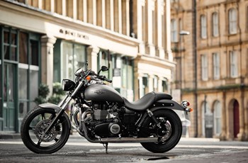 Triumph Speedmaster 2017 - Bild 2 Triumph Speedmaster 2017 - Bild 2