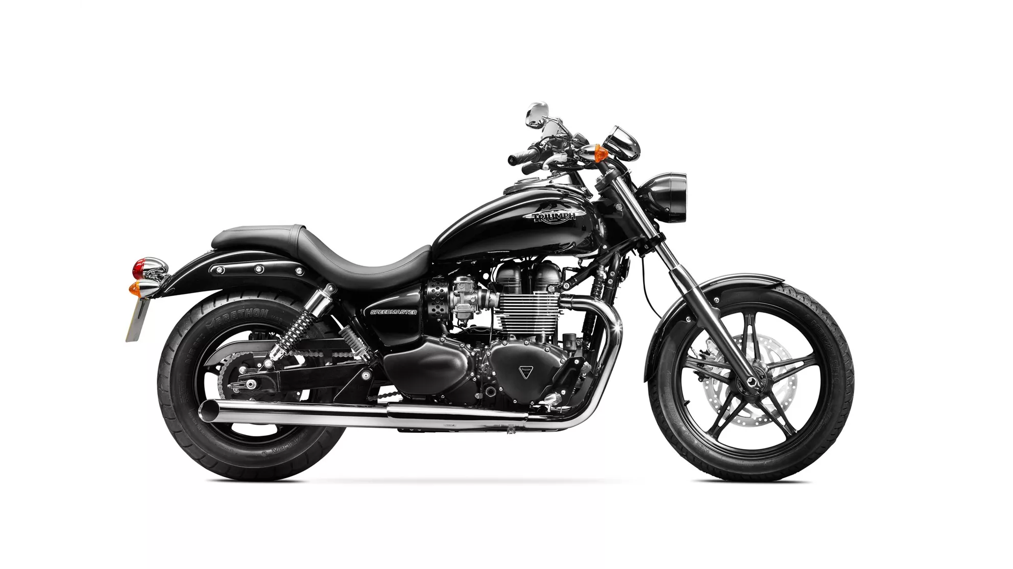 Triumph Speedmaster - Image 1 Triumph Speedmaster - Image 1