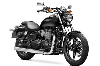 Triumph Speedmaster 2017 - Bild 4 Triumph Speedmaster 2017 - Bild 4