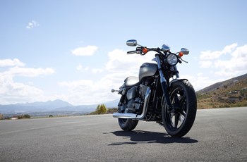 Triumph Speedmaster 2017 - Bild 6 Triumph Speedmaster 2017 - Bild 6