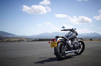 Triumph Speedmaster 2017 - Bild 7 Triumph Speedmaster 2017 - Bild 7