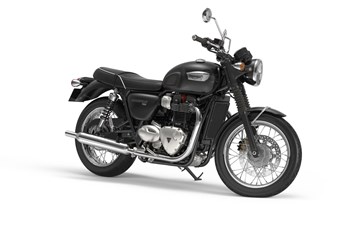 Triumph Bonneville T100 2017 - Bild 8 Triumph Bonneville T100 2017 - Bild 8