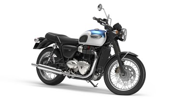 Triumph Bonneville T100 2017 - Bild 11 Triumph Bonneville T100 2017 - Bild 11