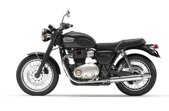 Triumph Bonneville T100 2017 - Bild 13 Triumph Bonneville T100 2017 - Bild 13