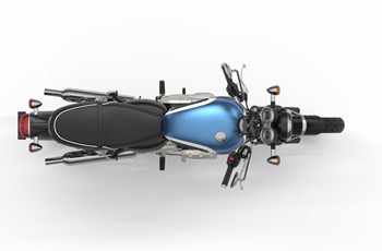 Triumph Bonneville T100 2017 - Bild 14 Triumph Bonneville T100 2017 - Bild 14