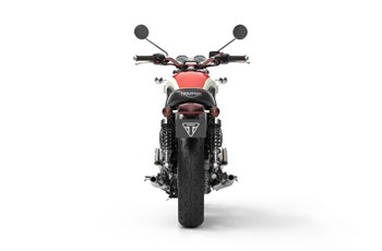 Triumph Bonneville T100 2017 - Bild 17 Triumph Bonneville T100 2017 - Bild 17