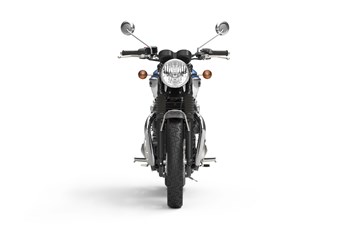 Triumph Bonneville T100 2017 - Bild 18 Triumph Bonneville T100 2017 - Bild 18