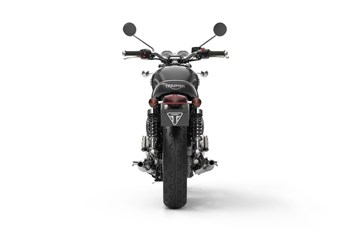Triumph Bonneville T100 2017 - Bild 19 Triumph Bonneville T100 2017 - Bild 19