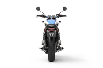 Triumph Bonneville T100 2017 - Bild 21 Triumph Bonneville T100 2017 - Bild 21