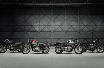 Triumph Bonneville T100 2017 - Bild 23 Triumph Bonneville T100 2017 - Bild 23