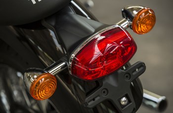 Triumph Bonneville T100 2017 - Bild 28 Triumph Bonneville T100 2017 - Bild 28