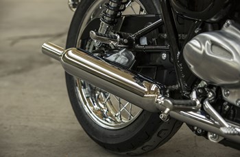 Triumph Bonneville T100 2017 - Bild 30 Triumph Bonneville T100 2017 - Bild 30