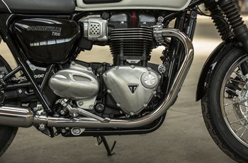 Triumph Bonneville T100 2017 - Bild 31 Triumph Bonneville T100 2017 - Bild 31