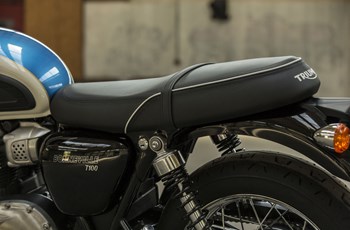Triumph Bonneville T100 2017 - Bild 32 Triumph Bonneville T100 2017 - Bild 32