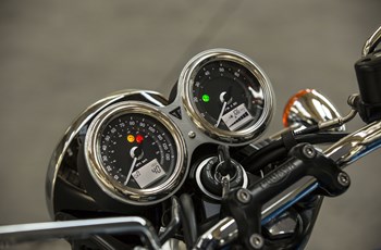 Triumph Bonneville T100 2017 - Bild 33 Triumph Bonneville T100 2017 - Bild 33