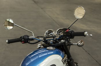 Triumph Bonneville T100 2017 - Bild 35 Triumph Bonneville T100 2017 - Bild 35