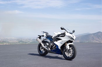 Triumph Daytona 675 2017 - Bild 2 Triumph Daytona 675 2017 - Bild 2
