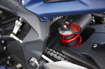 Triumph Daytona 675 2017 - Bild 5 Triumph Daytona 675 2017 - Bild 5