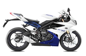 Triumph Daytona 675 2017 - Bild 8 Triumph Daytona 675 2017 - Bild 8