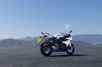 Triumph Daytona 675 2017 - Bild 14 Triumph Daytona 675 2017 - Bild 14