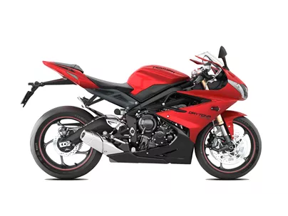 Triumph Daytona 675 2017 Triumph Daytona 675 2017