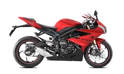 Triumph Daytona 675 2017