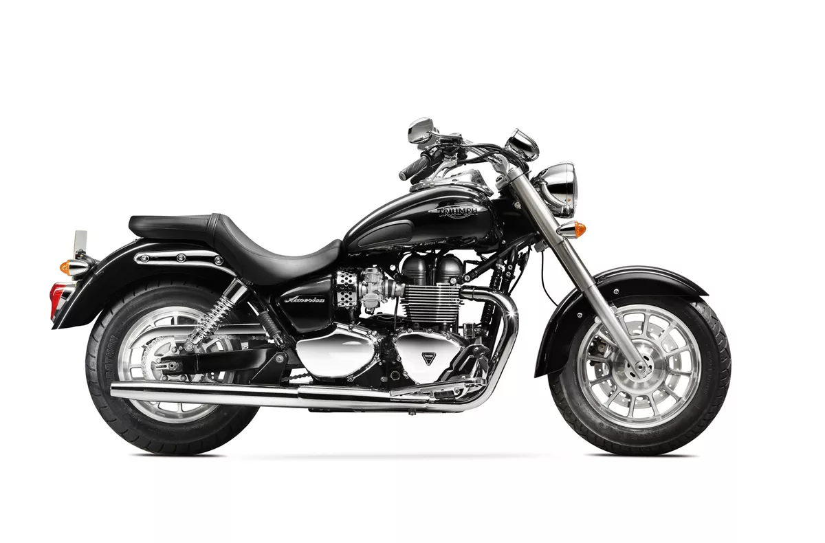 Triumph America Triumph America