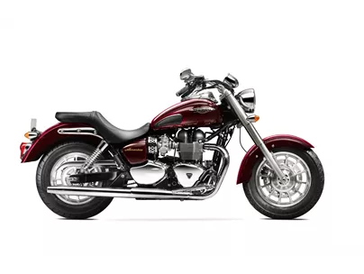 Triumph America 2017 Triumph America 2017