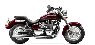 Triumph America 2016 vs Triumph America 2017