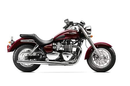 Triumph America 2017 Triumph America 2017