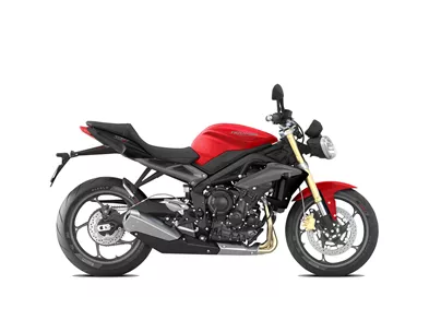 Triumph Street Triple 2017 Triumph Street Triple 2017