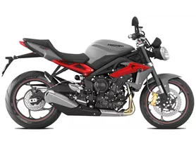 Triumph Street Triple 675 R