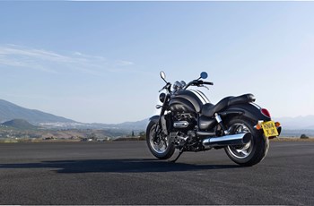 Triumph Rocket III Roadster 2017 - Bild 6