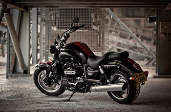 Triumph Rocket III Roadster 2017 - Bild 7