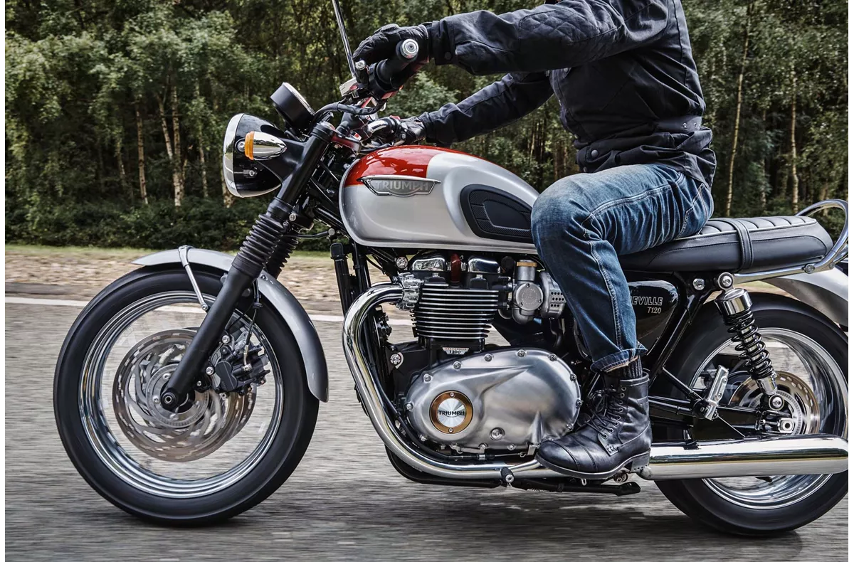 Triumph Bonneville T120 Triumph Bonneville T120