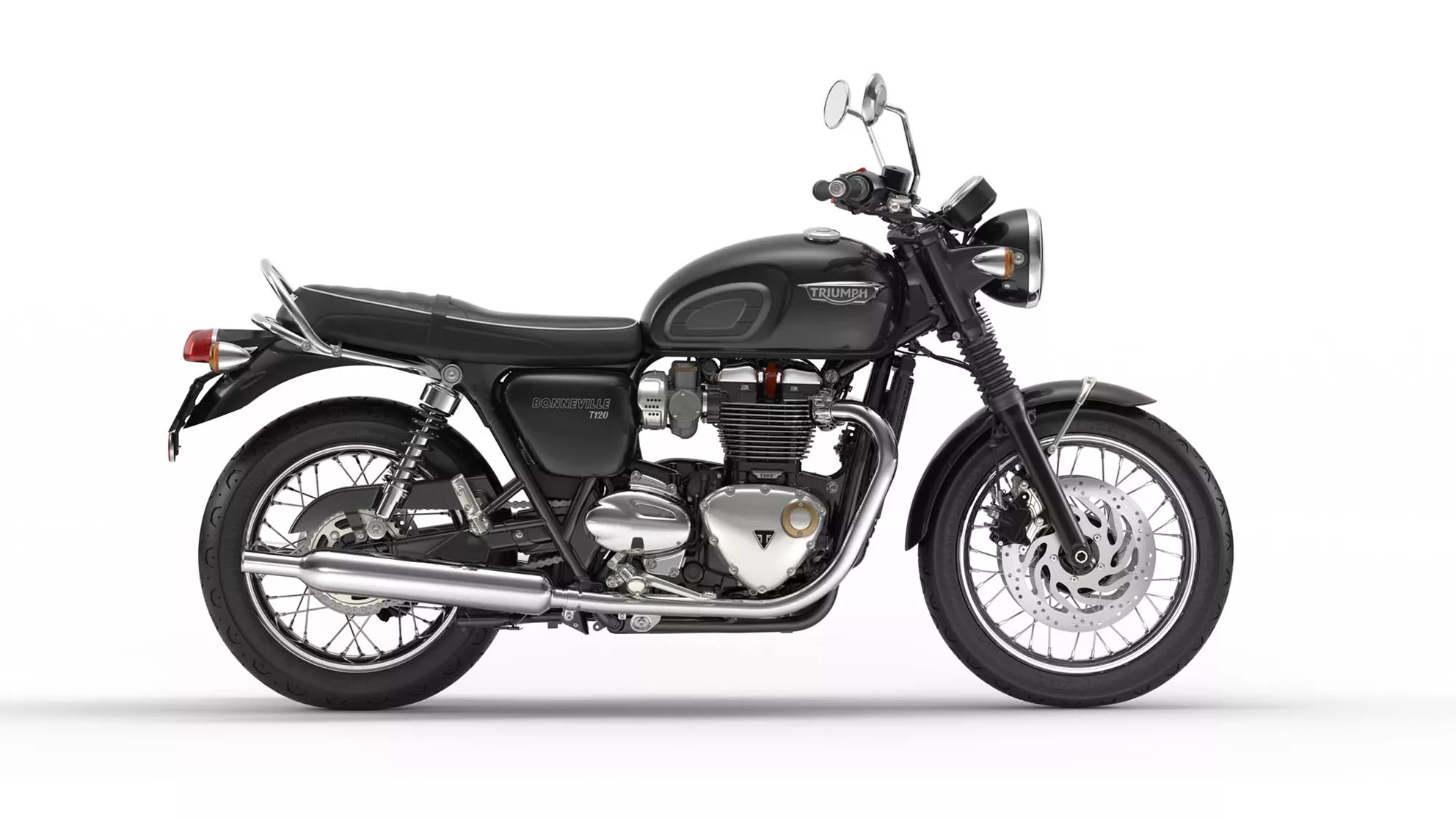 Triumph Bonneville T120 - Image 7 Triumph Bonneville T120 - Image 7