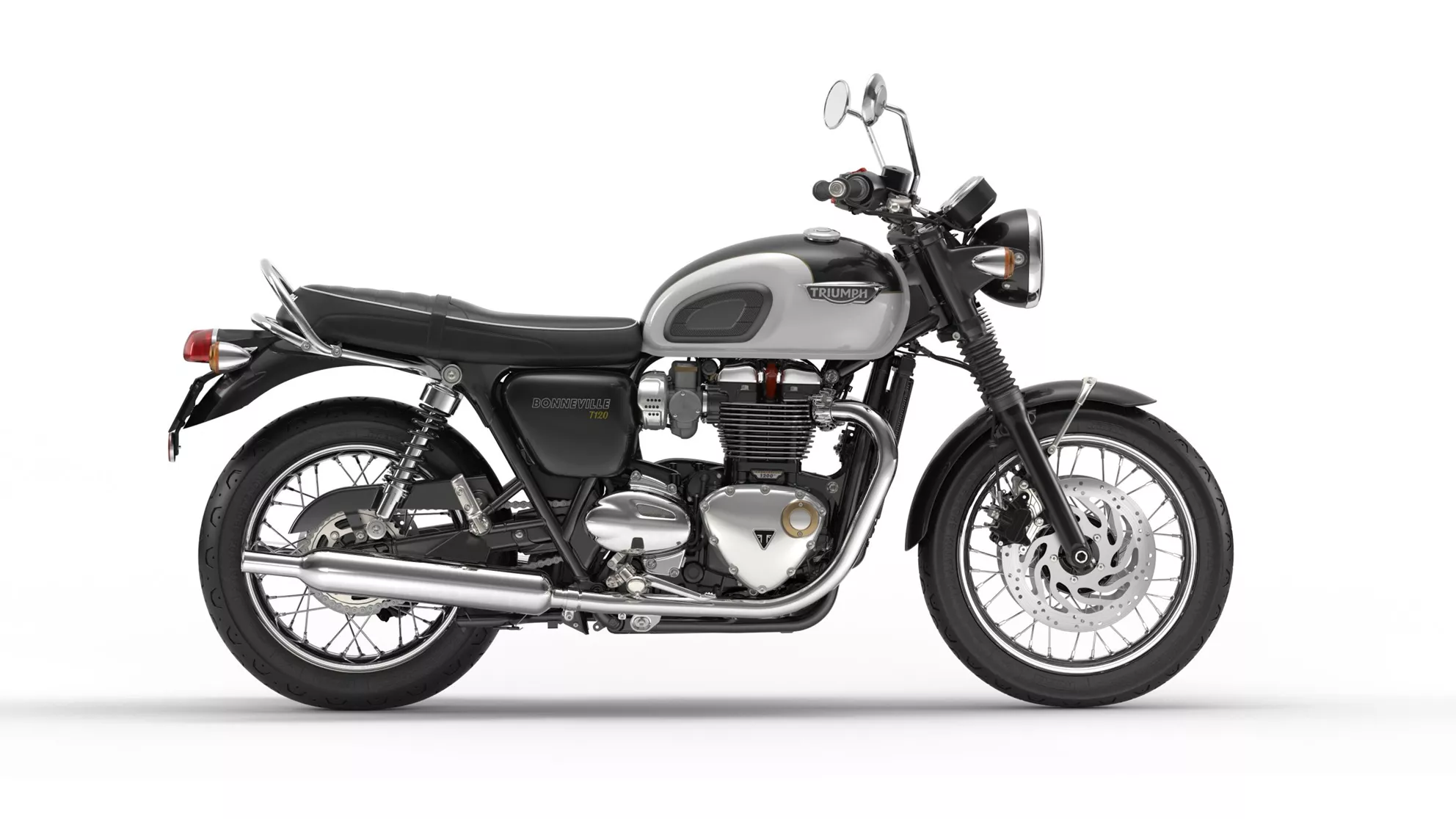 Triumph Bonneville T120 - Image 22 Triumph Bonneville T120 - Image 22