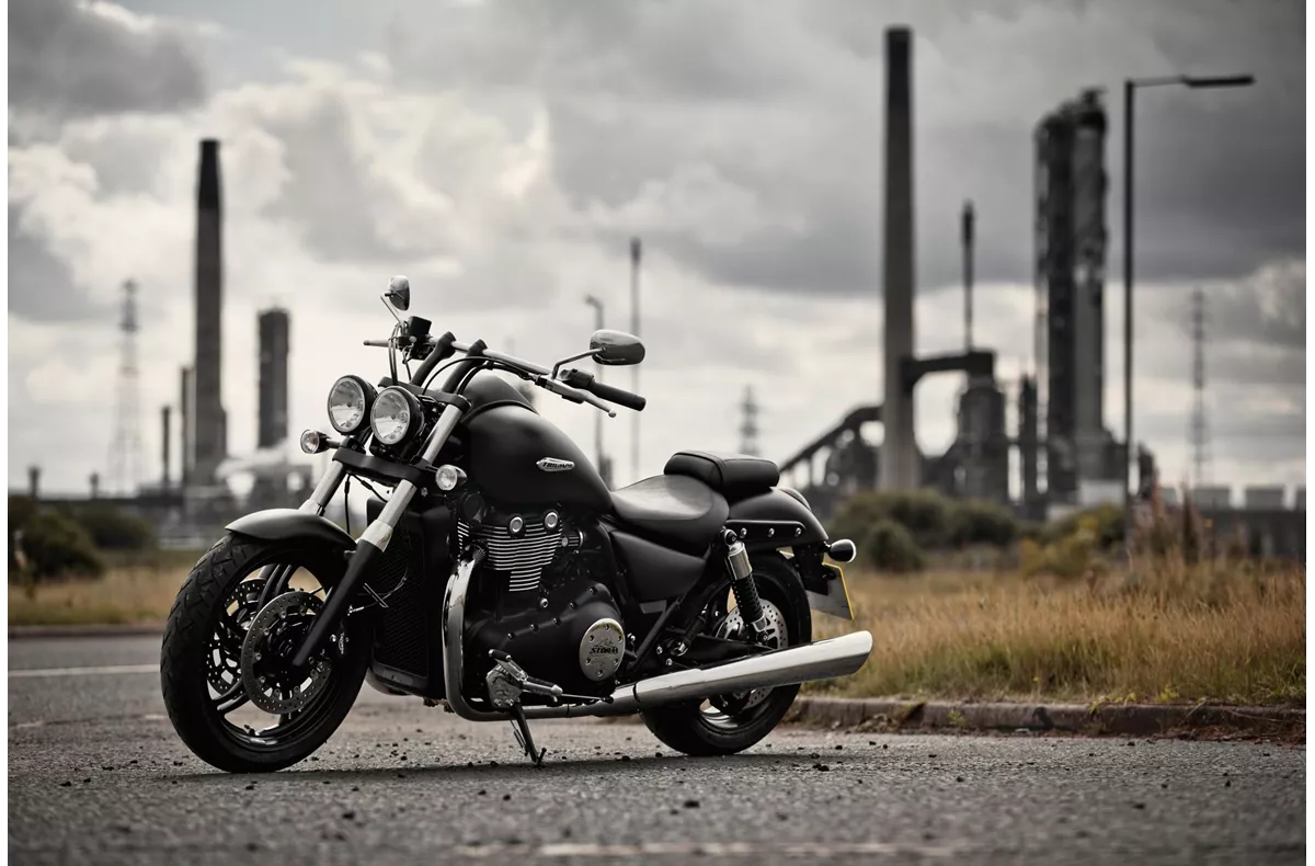 Triumph Thunderbird Storm Triumph Thunderbird Storm