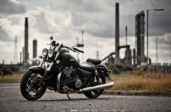 Triumph Thunderbird Storm 2017 - Bild 2 Triumph Thunderbird Storm 2017 - Bild 2