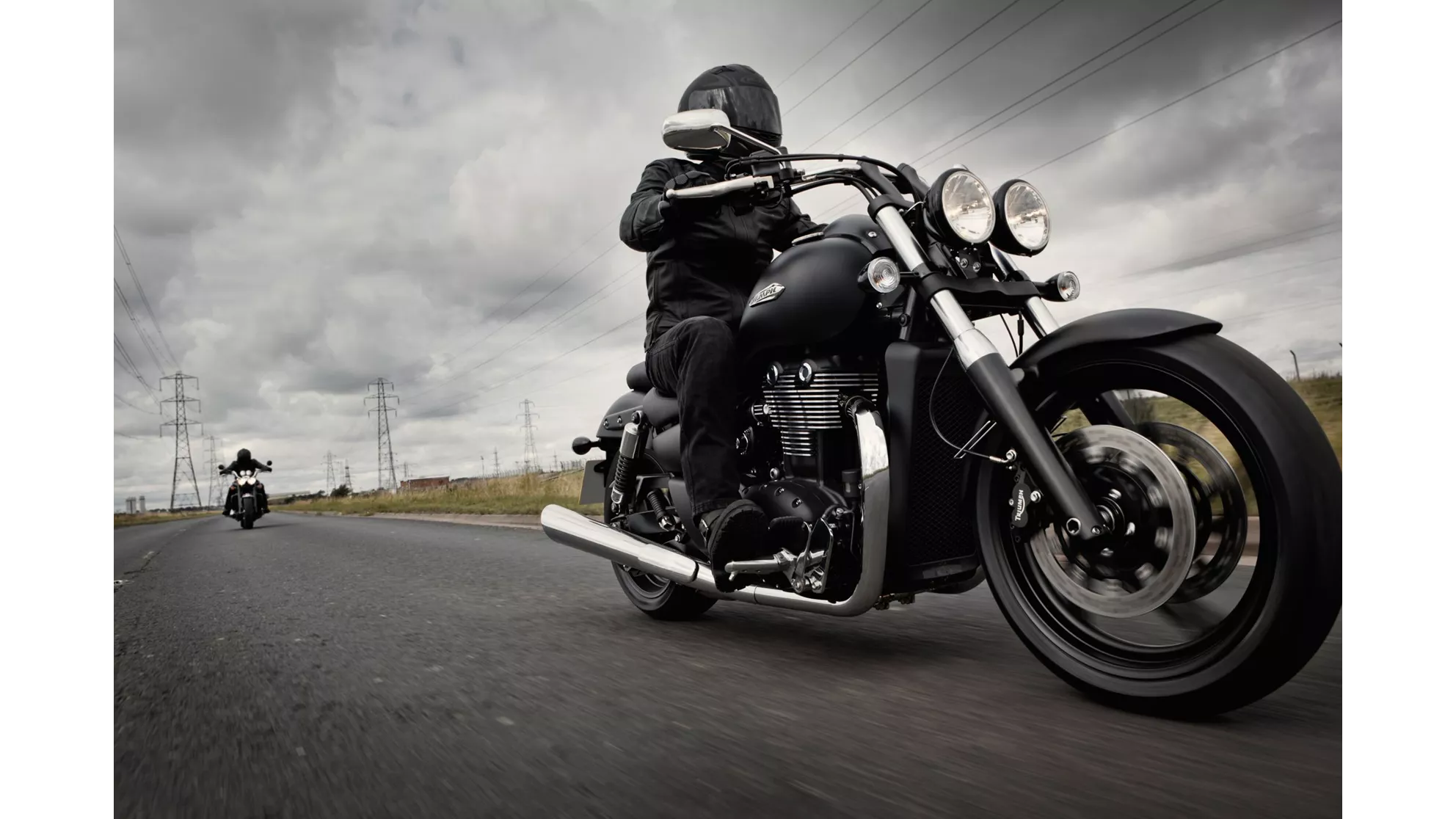 Triumph Thunderbird Storm - Image 3 Triumph Thunderbird Storm - Image 3