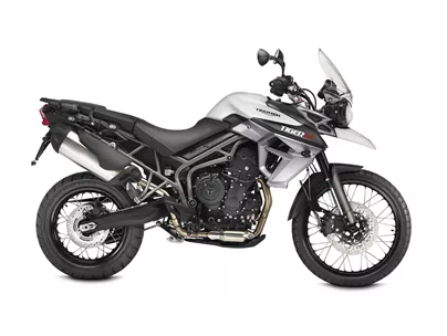 Triumph Tiger 800 XC 2017 Triumph Tiger 800 XC 2017