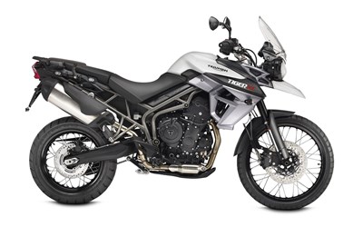 Tiger 800 XC